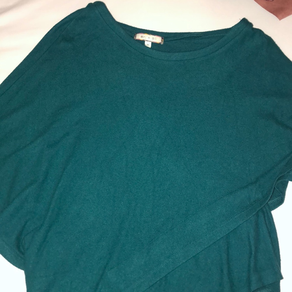 Anthropologie sweater top